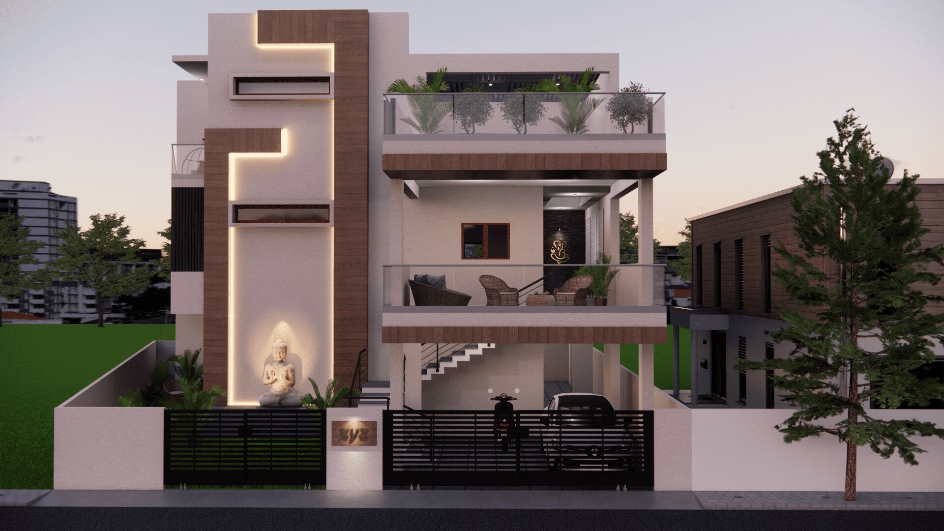 House of Bliss by Fort Sketchs