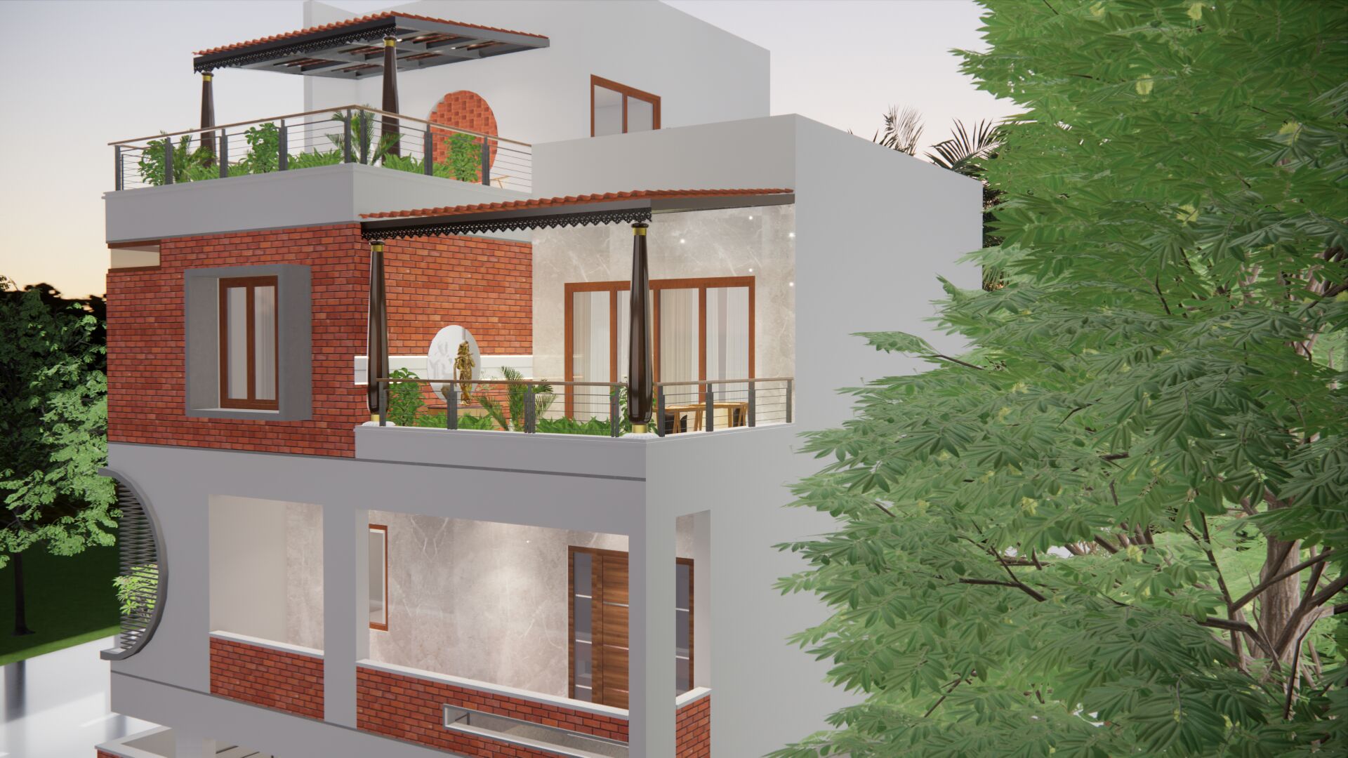 Fort Sketchs architects and interior designers, Chitradurga