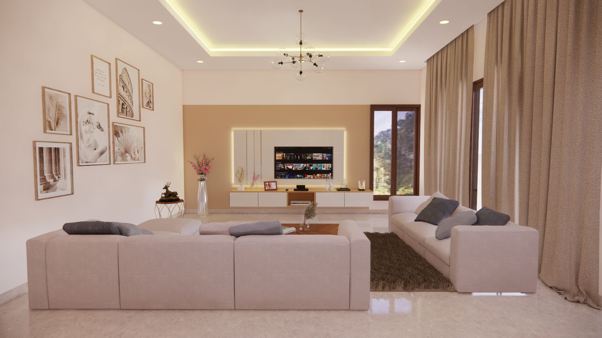 Fort Sketchs architects and interior designers, Chitradurga